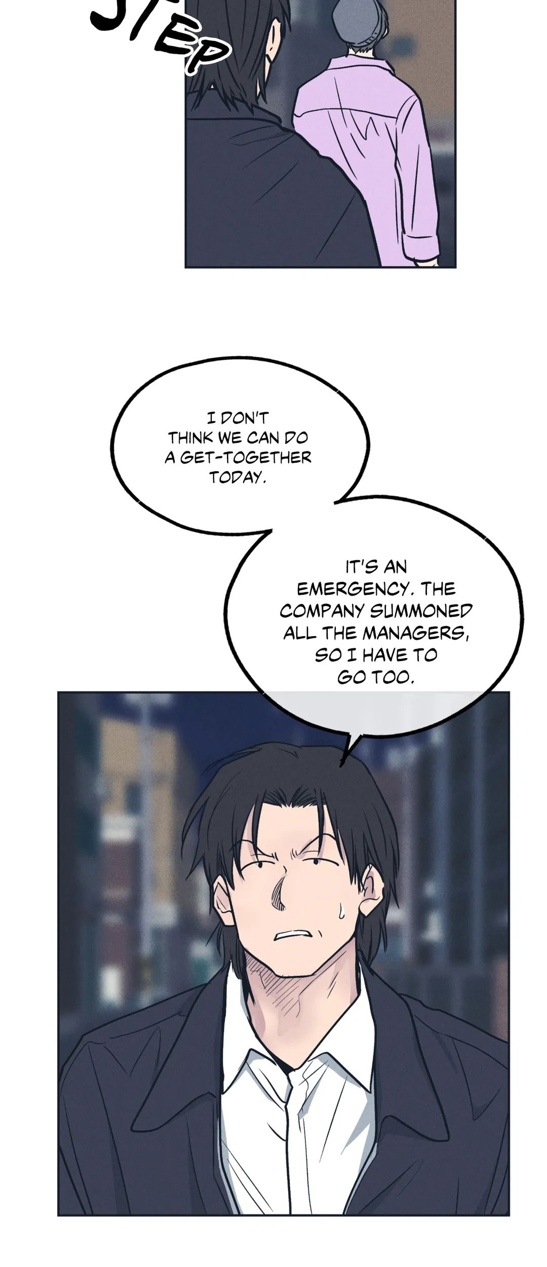 Read Payback (Yaoi) chapter 49 image 27 on Lezhin