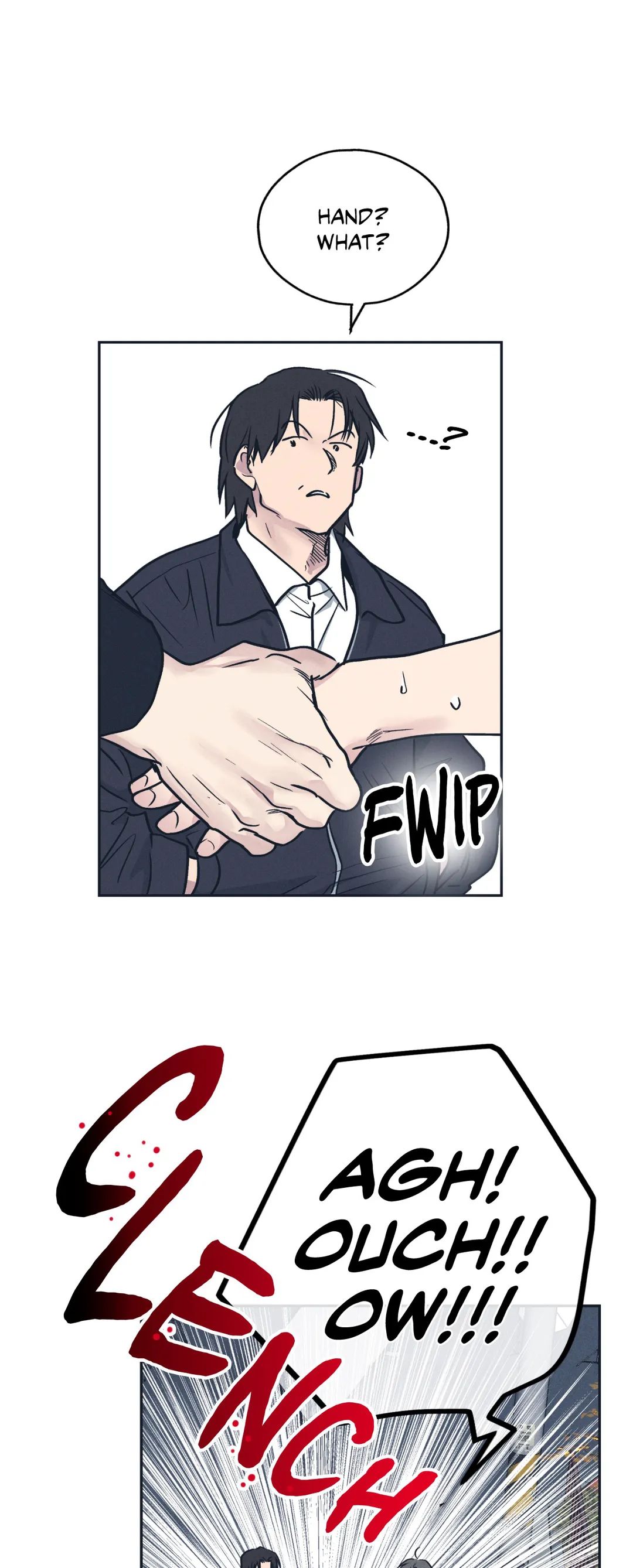 Read Payback (Yaoi) chapter 49 image 3 on Lezhin