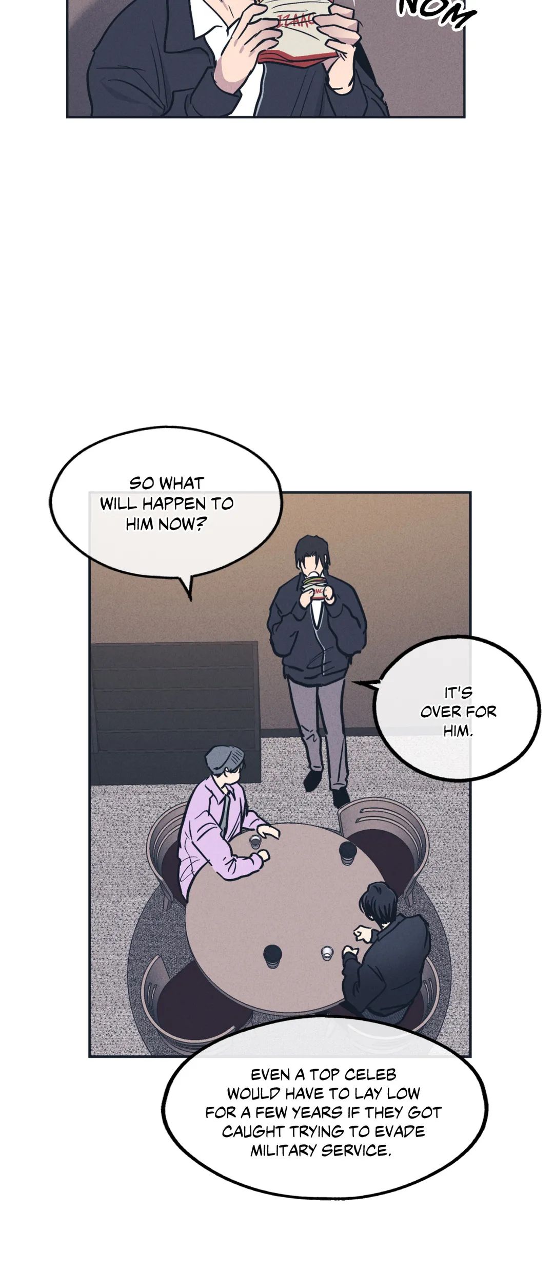 Read Payback (Yaoi) chapter 49 image 39 on Lezhin