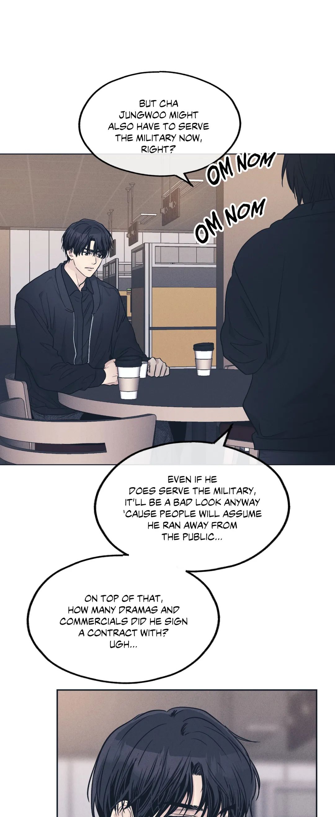 Read Payback (Yaoi) chapter 49 image 40 on Lezhin