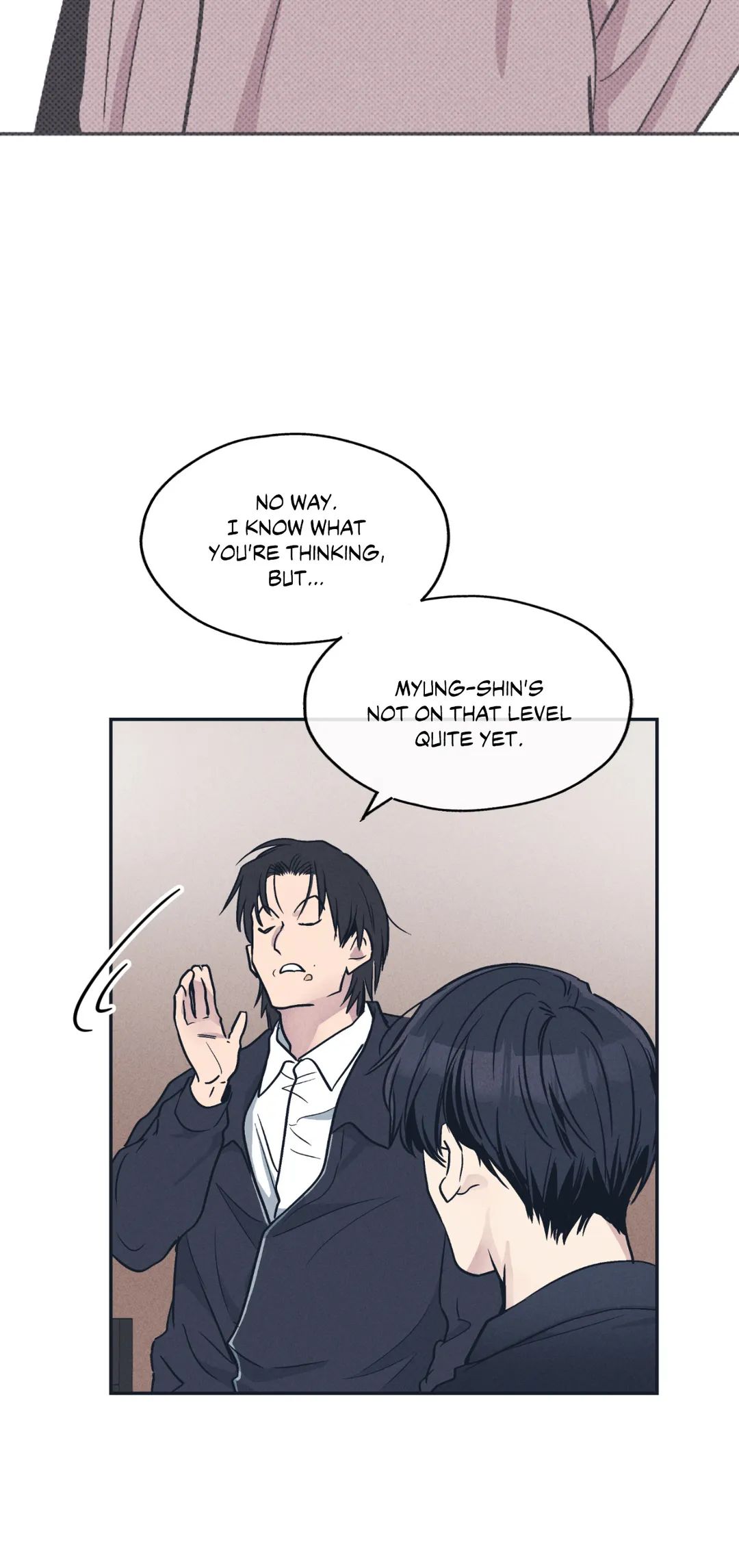 Read Payback (Yaoi) chapter 49 image 45 on Lezhin