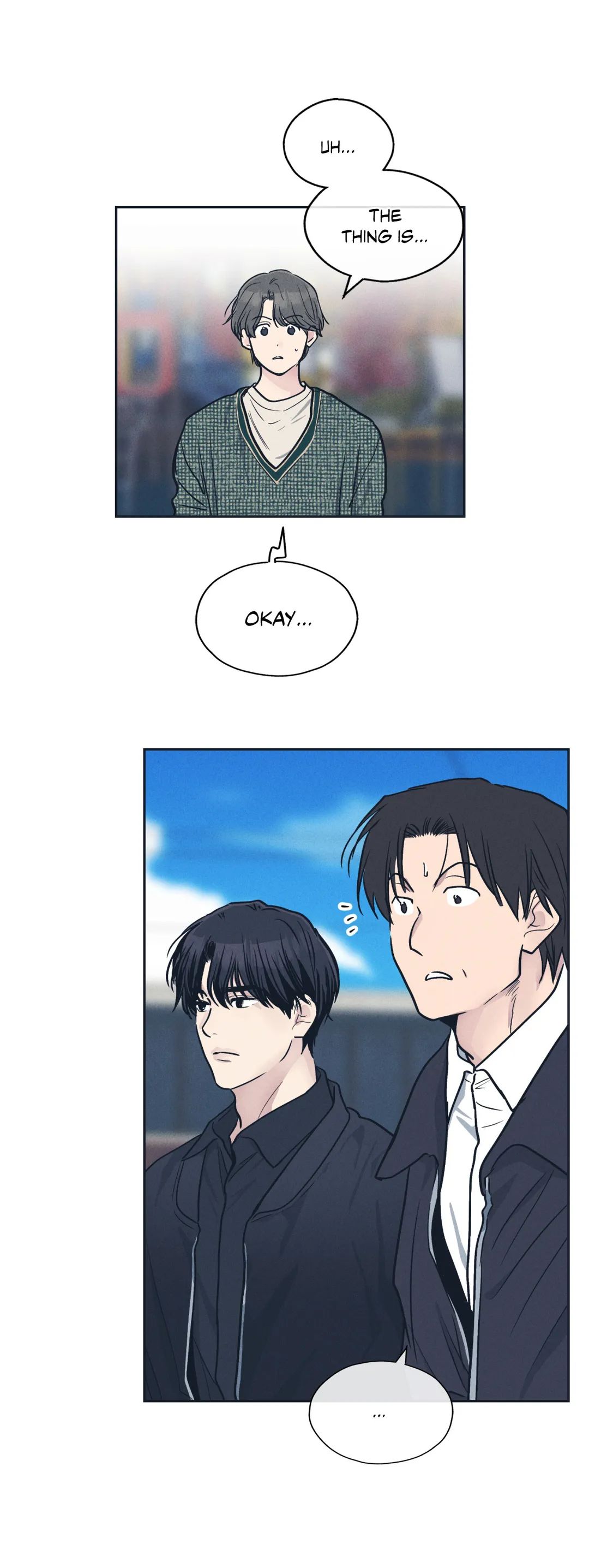 Read Payback (Yaoi) chapter 49 image 9 on Lezhin