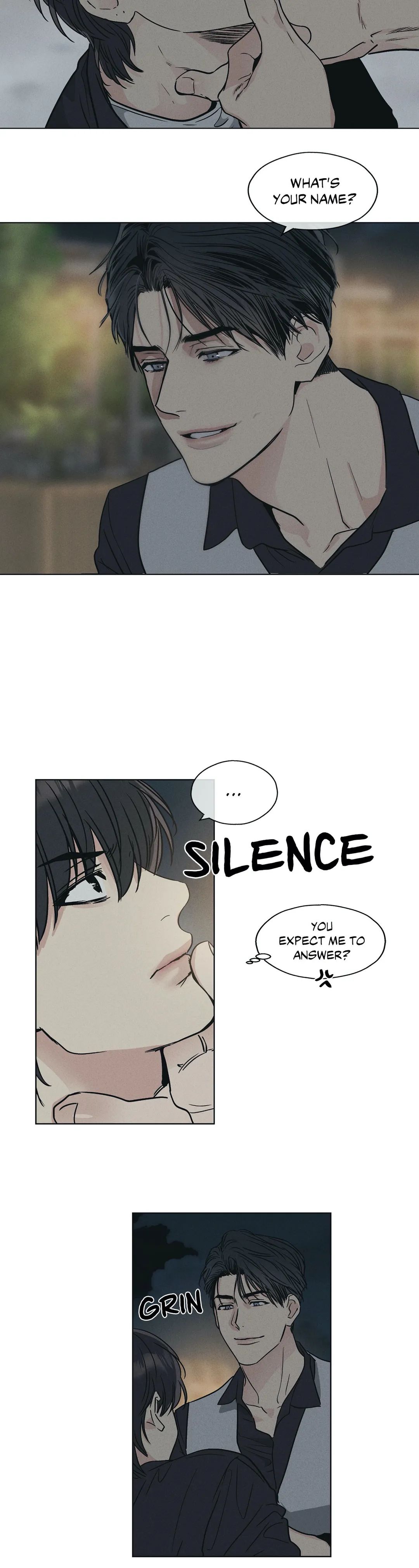 Read Payback (Yaoi) chapter 5.1 image 1 on Lezhin