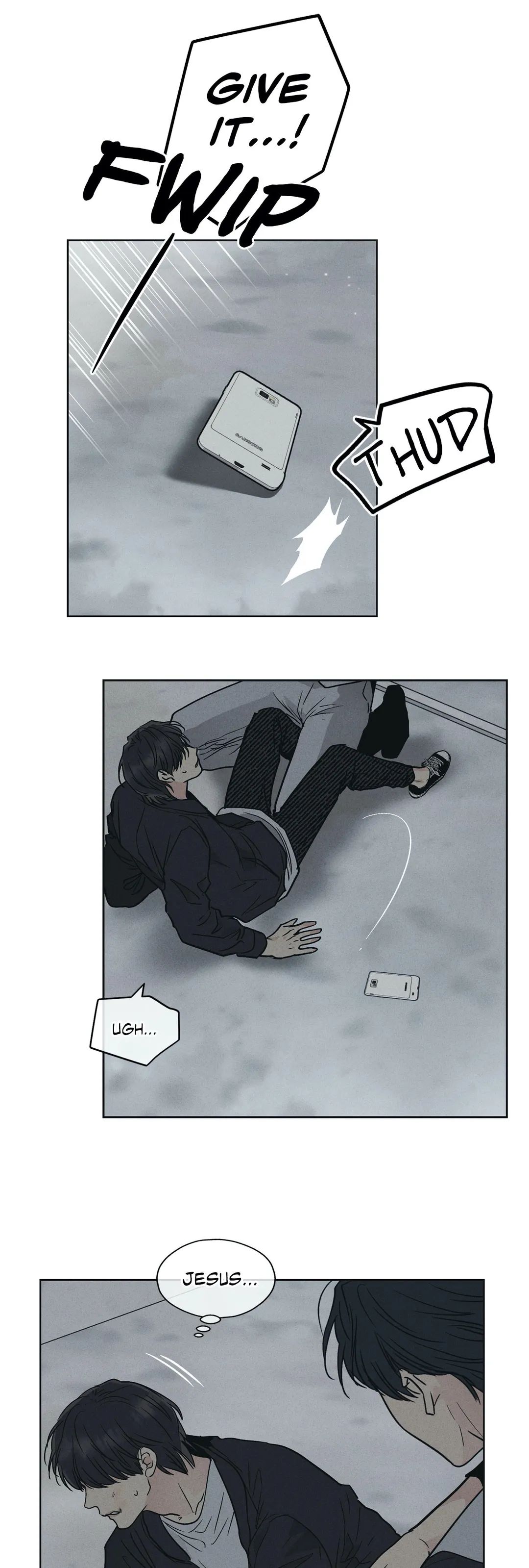 Read Payback (Yaoi) chapter 5.1 image 10 on Lezhin