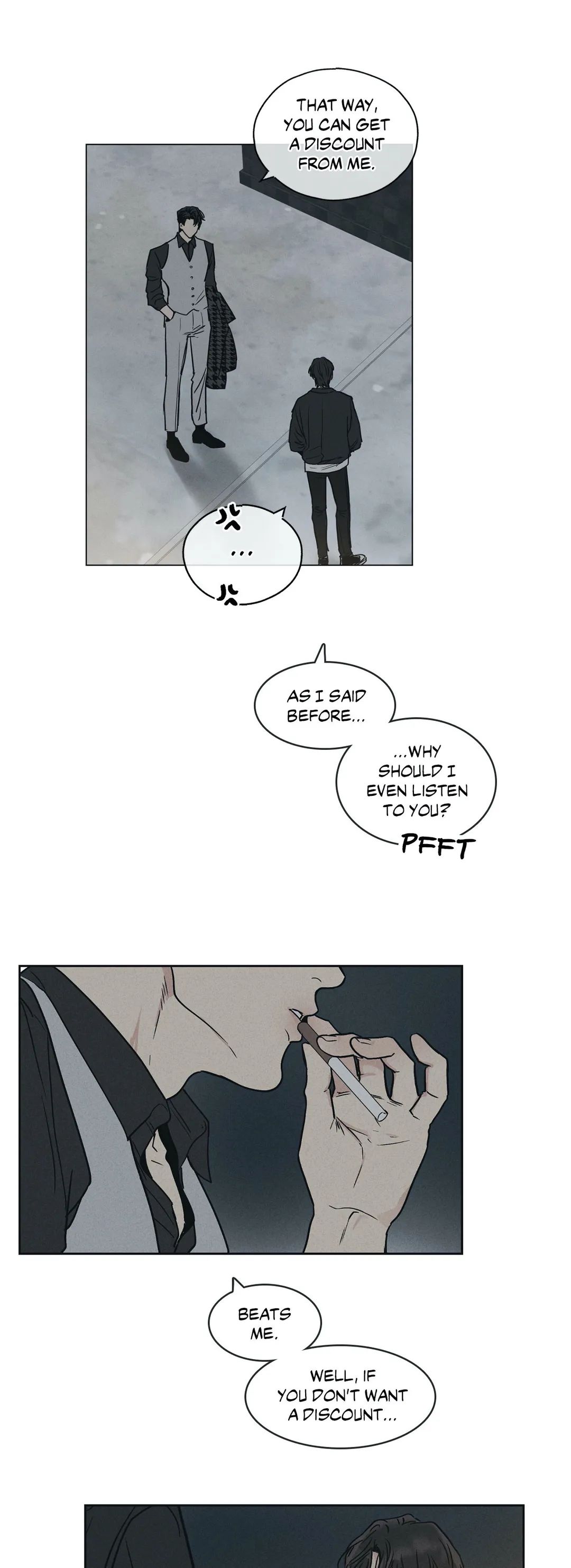 Read Payback (Yaoi) chapter 5.1 image 12 on Lezhin