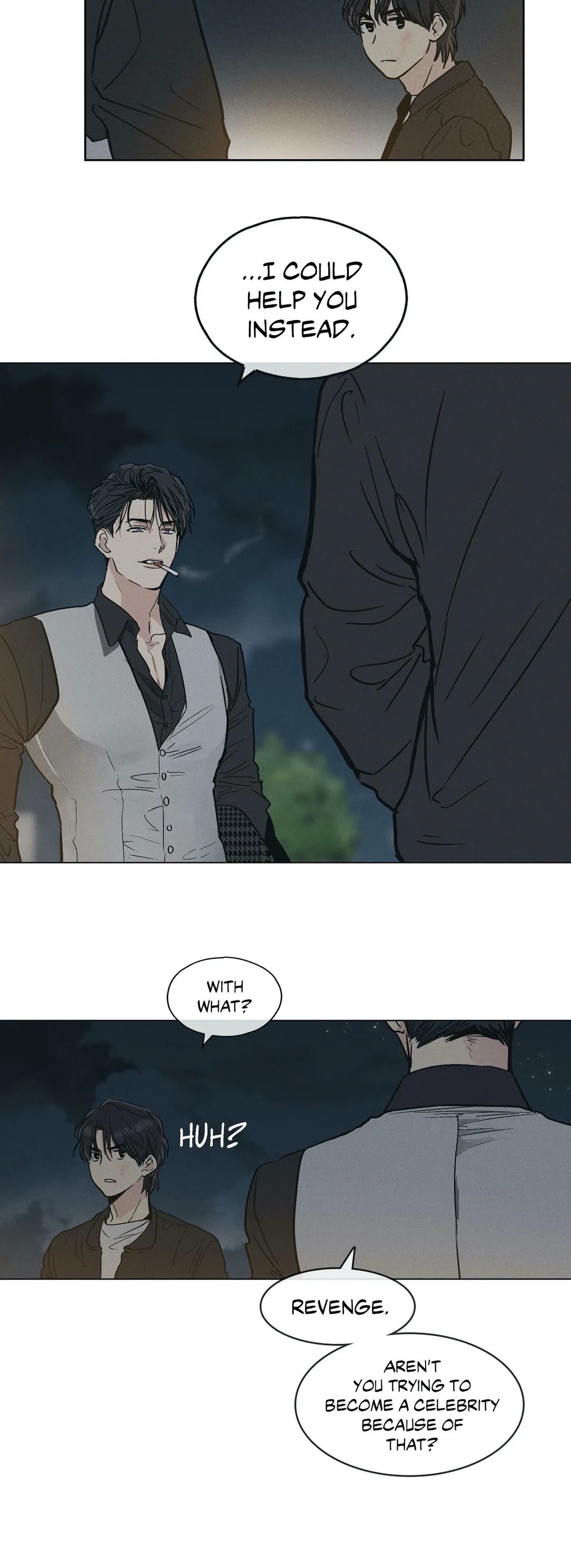 Read Payback (Yaoi) chapter 5.1 image 13 on Lezhin