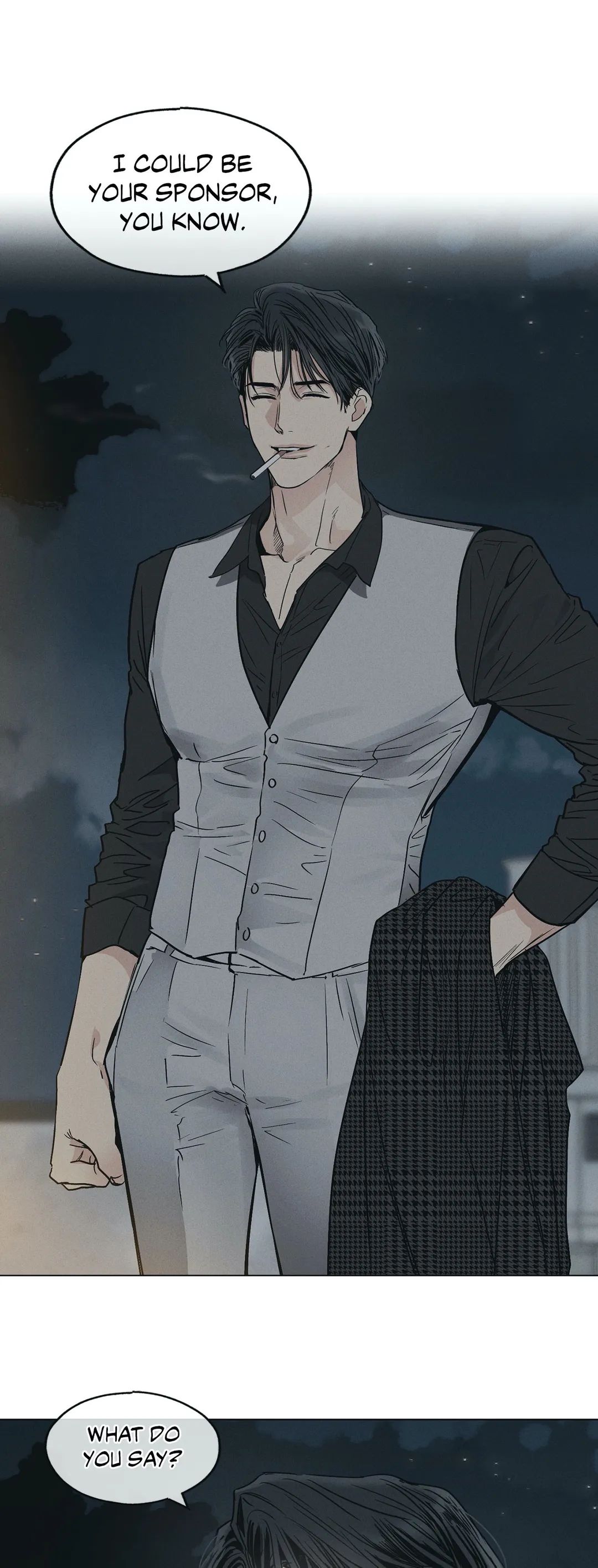 Read Payback (Yaoi) chapter 5.1 image 14 on Lezhin