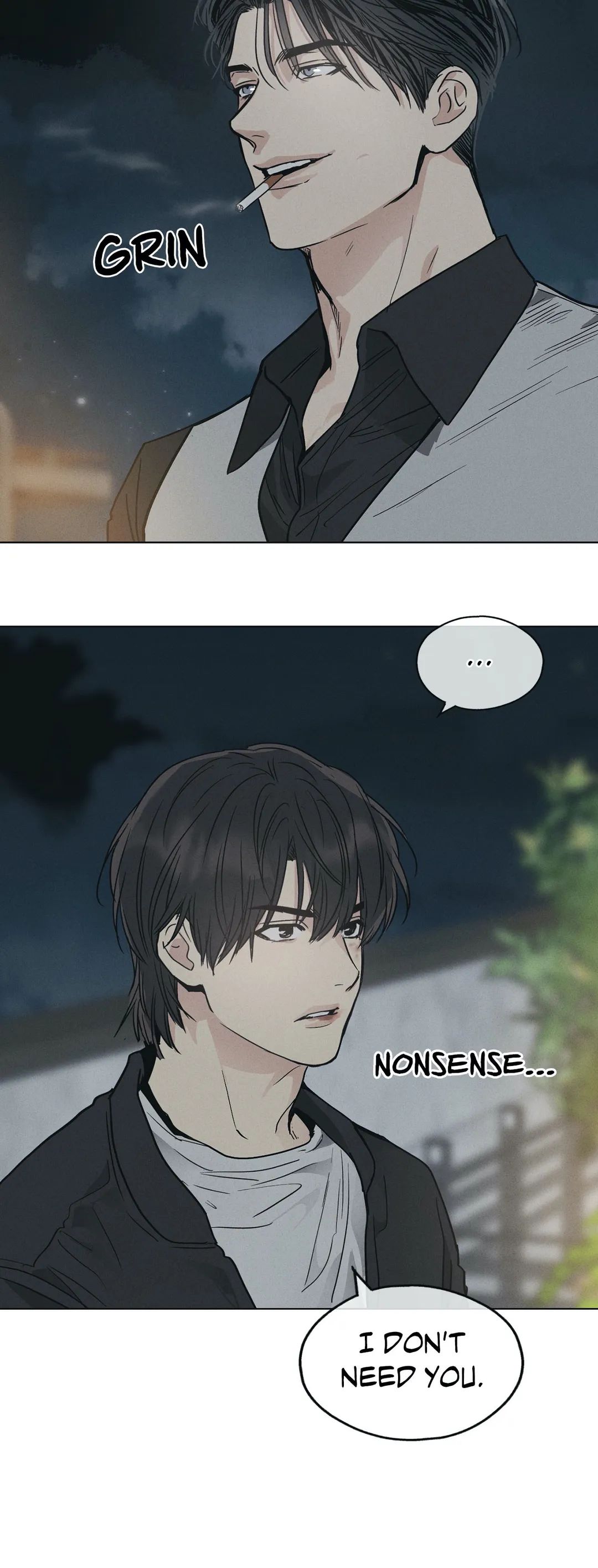 Read Payback (Yaoi) chapter 5.1 image 15 on Lezhin