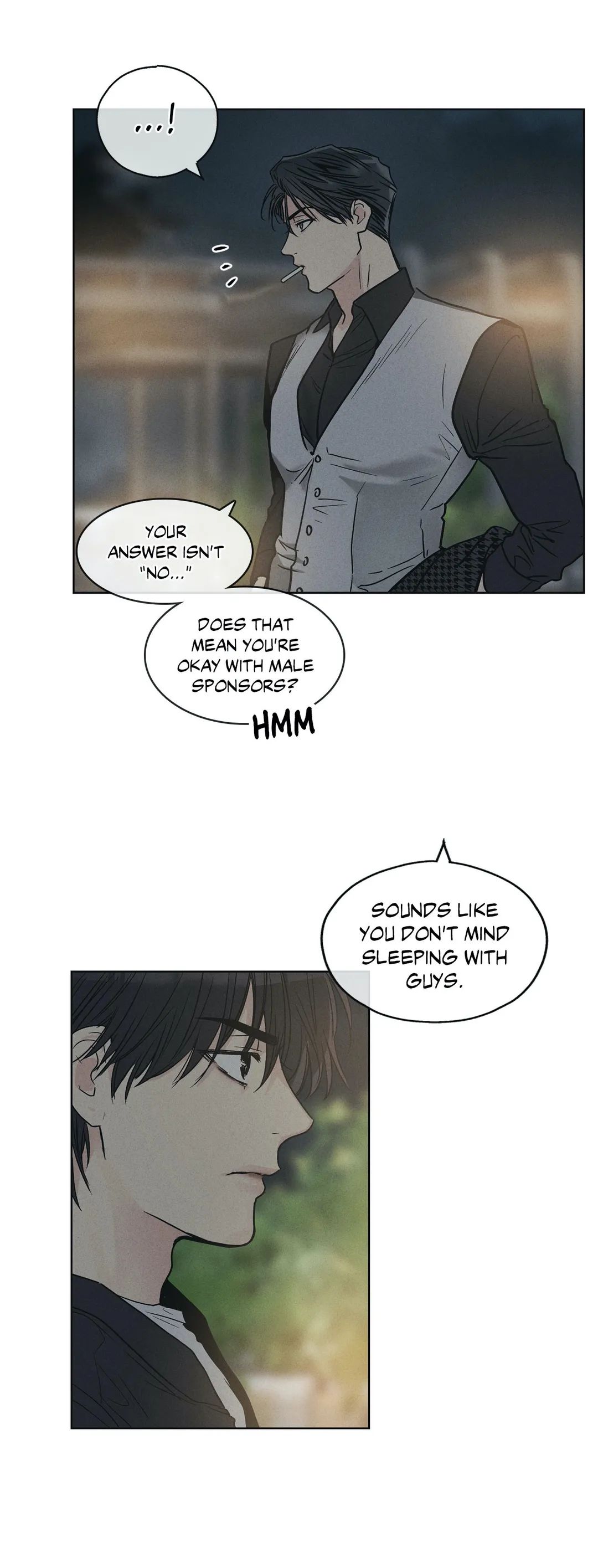 Read Payback (Yaoi) chapter 5.1 image 16 on Lezhin