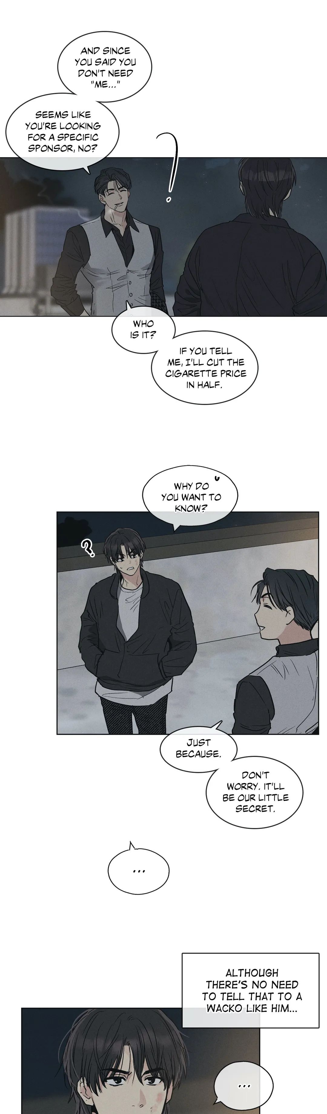Read Payback (Yaoi) chapter 5.1 image 17 on Lezhin