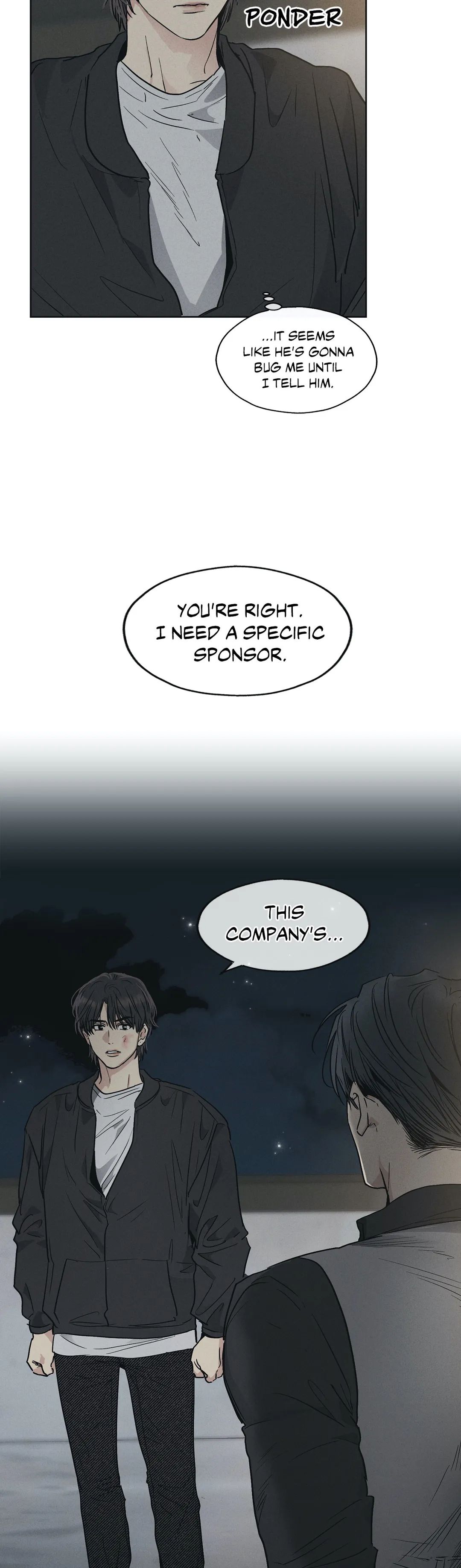 Read Payback (Yaoi) chapter 5.1 image 18 on Lezhin