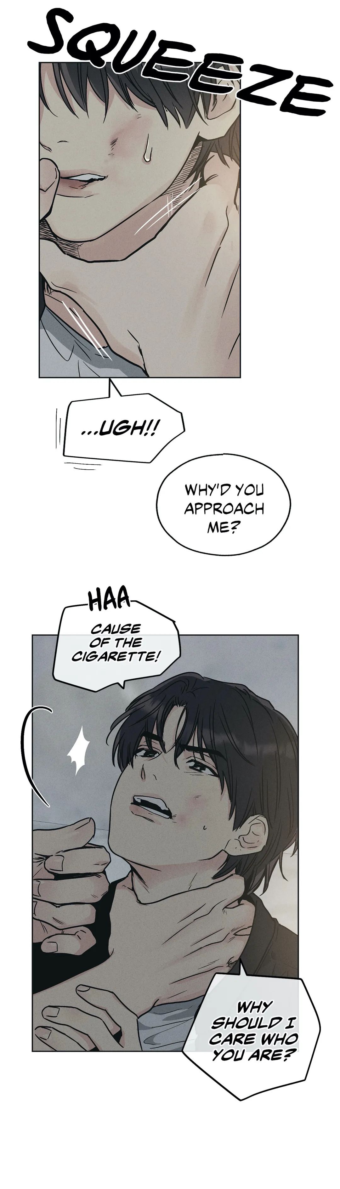 Read Payback (Yaoi) chapter 5.1 image 2 on Lezhin