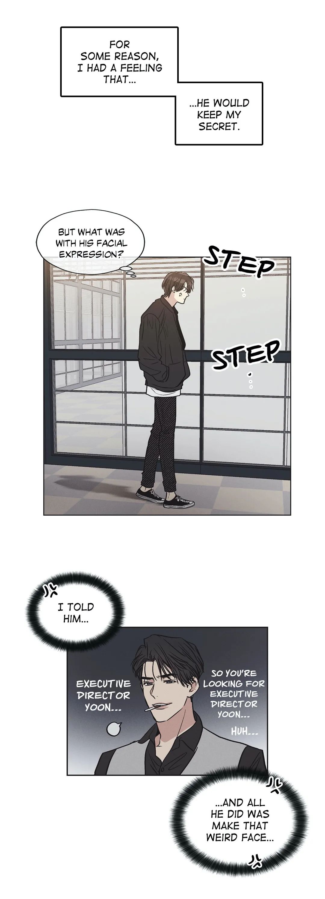 Read Payback (Yaoi) chapter 5.1 image 21 on Lezhin