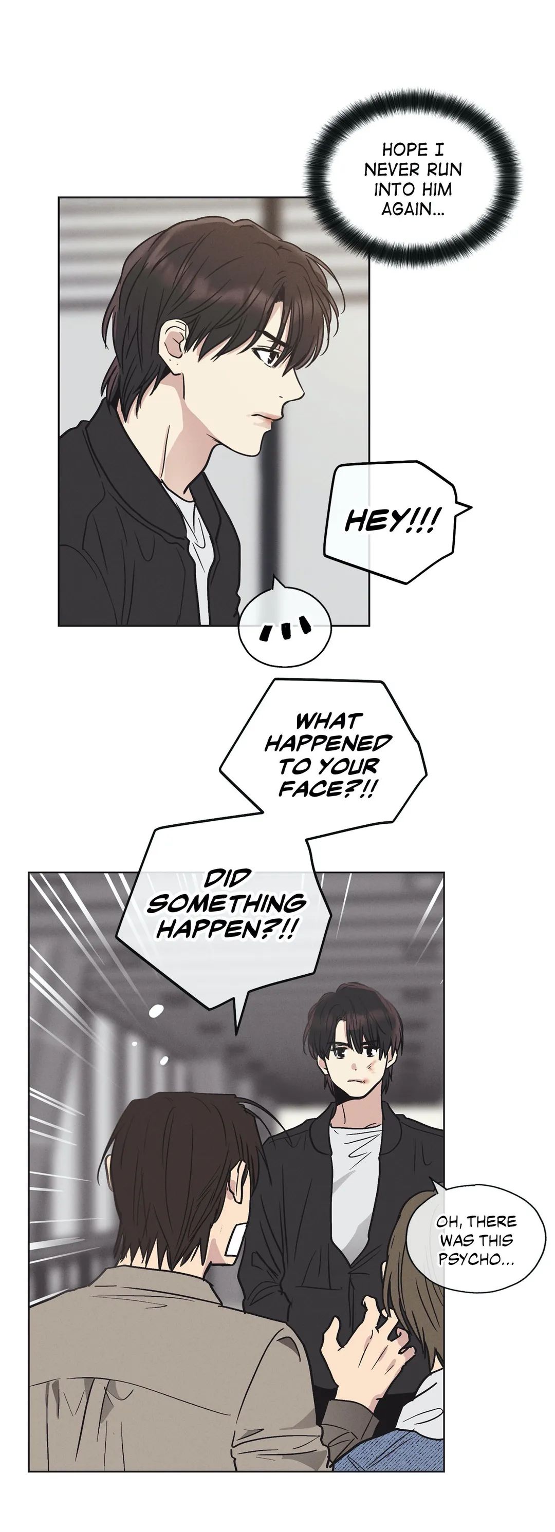 Read Payback (Yaoi) chapter 5.1 image 22 on Lezhin