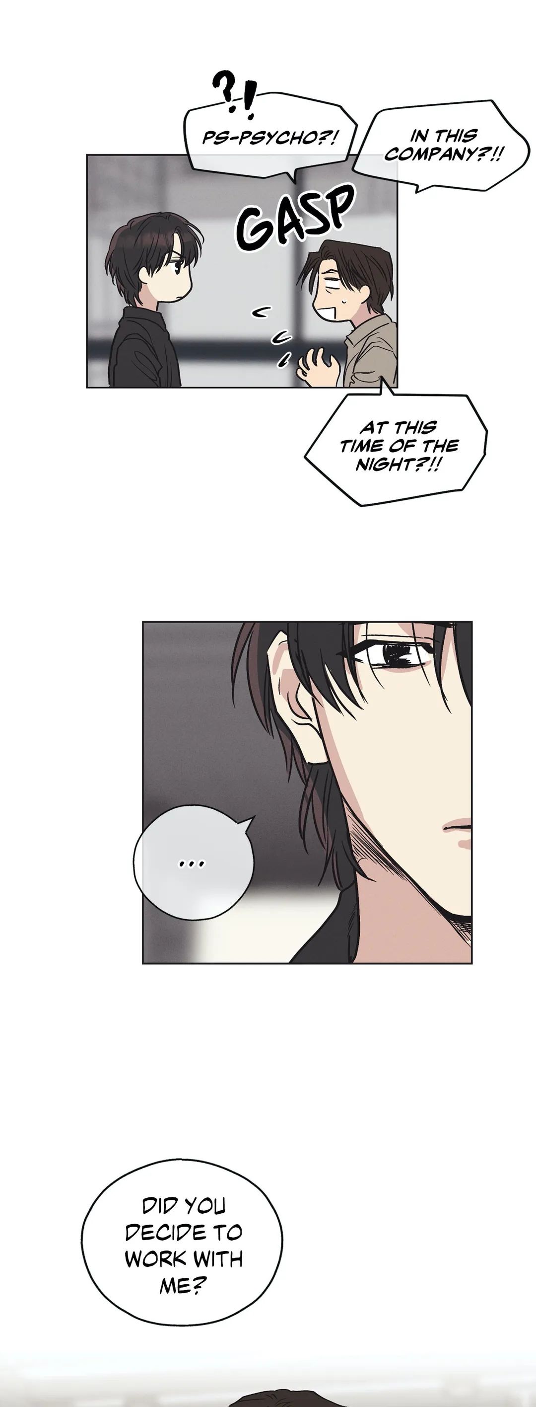 Read Payback (Yaoi) chapter 5.1 image 23 on Lezhin