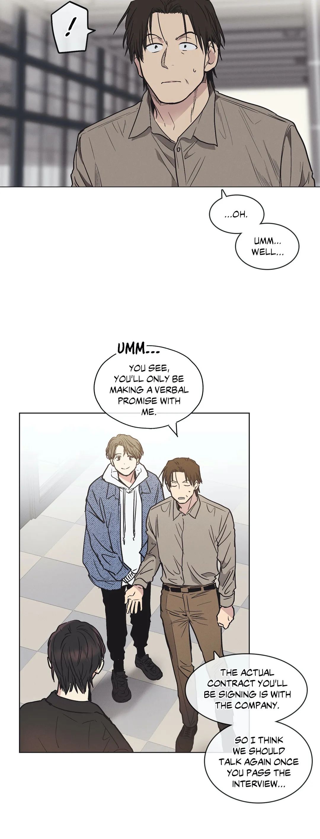 Read Payback (Yaoi) chapter 5.1 image 24 on Lezhin