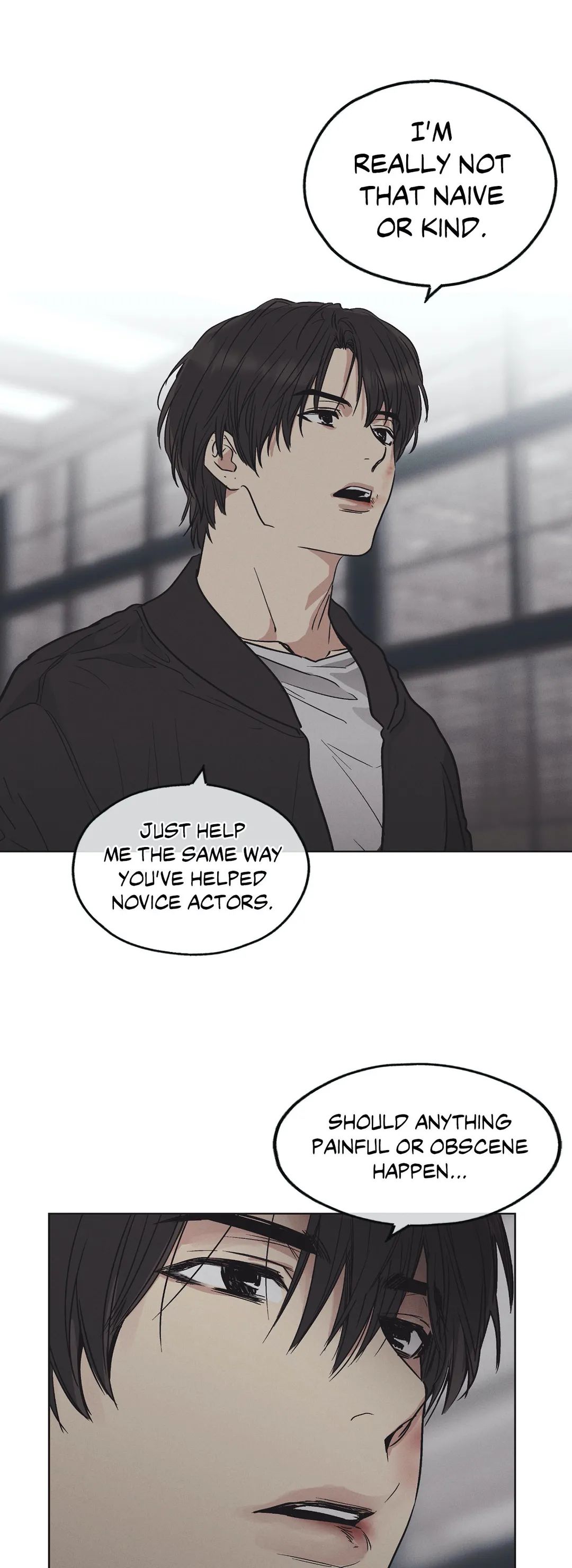 Read Payback (Yaoi) chapter 5.1 image 26 on Lezhin