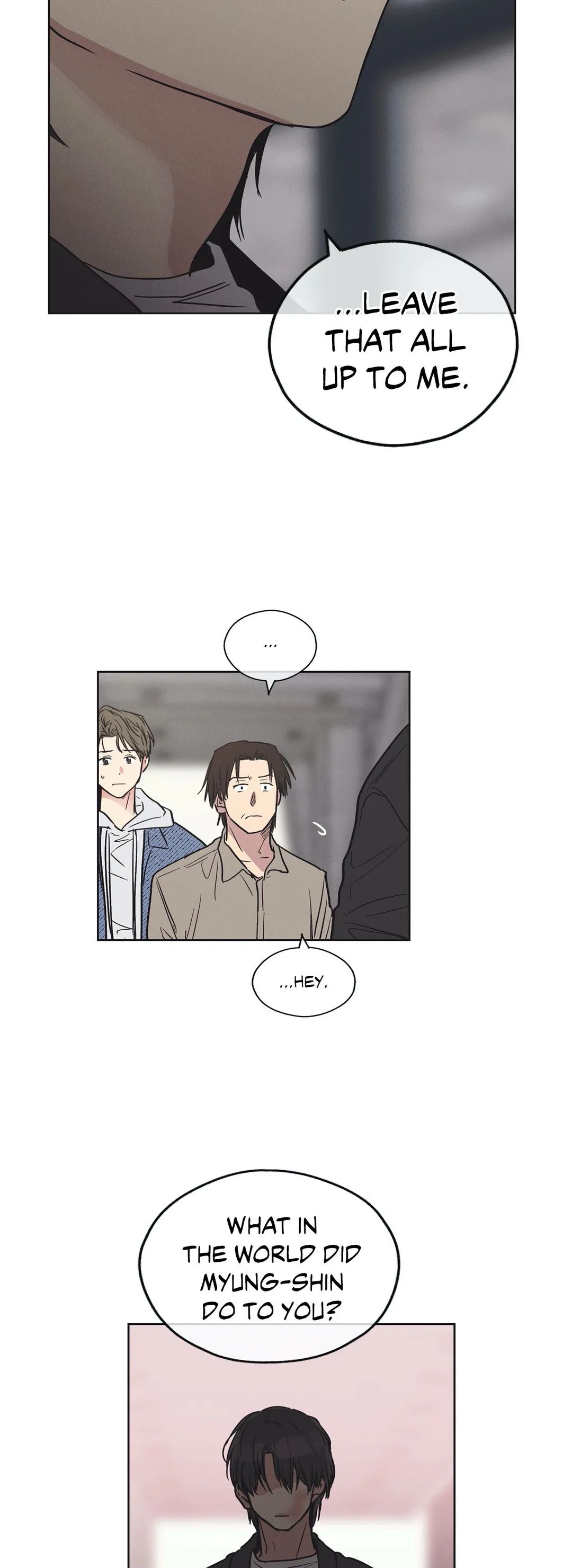 Read Payback (Yaoi) chapter 5.1 image 27 on Lezhin