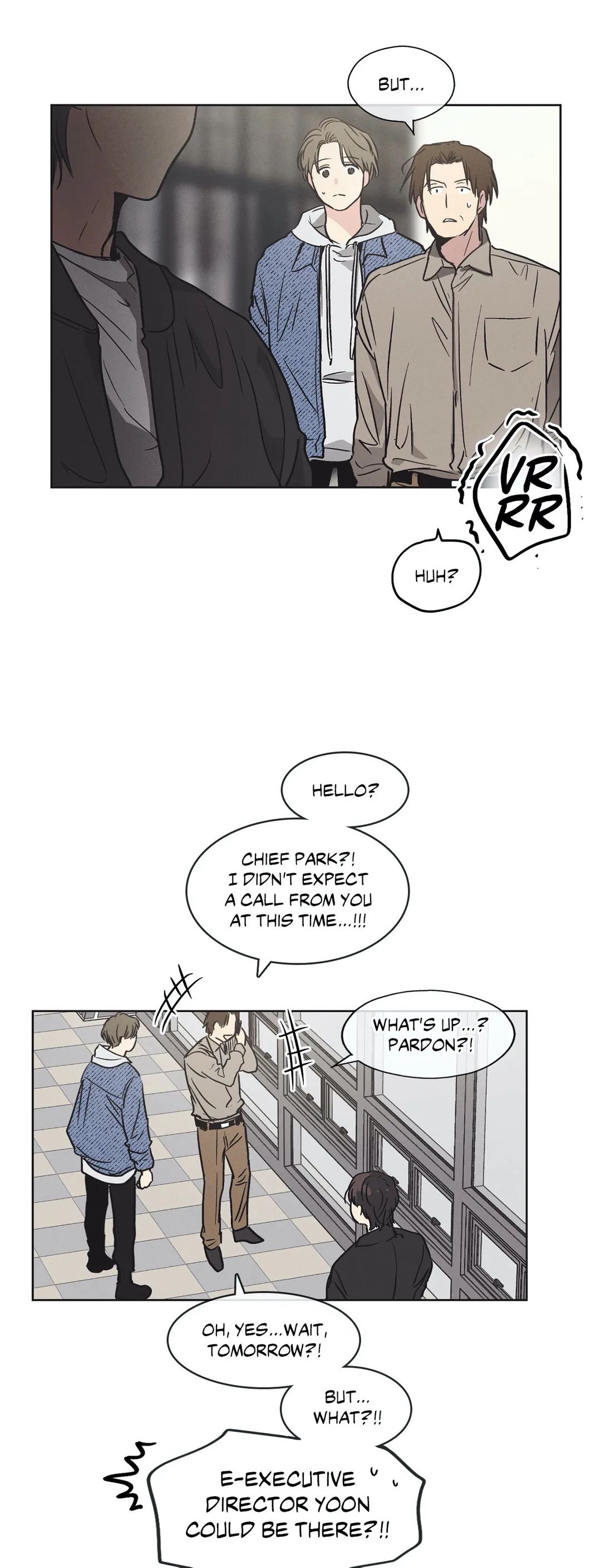 Read Payback (Yaoi) chapter 5.1 image 29 on Lezhin