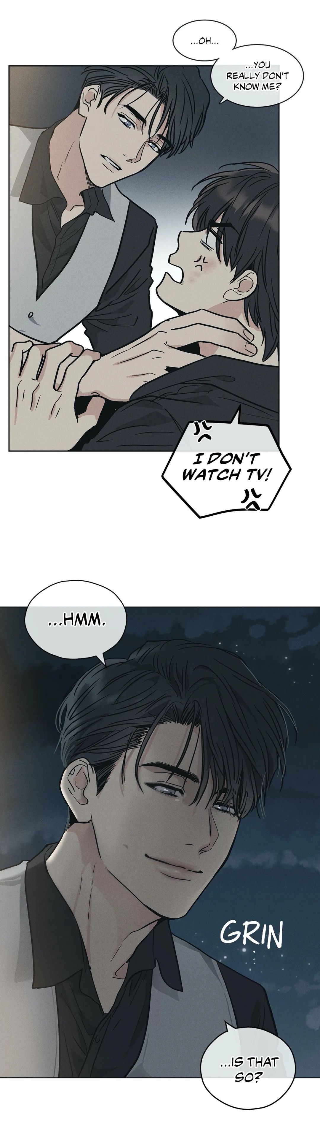 Read Payback (Yaoi) chapter 5.1 image 3 on Lezhin
