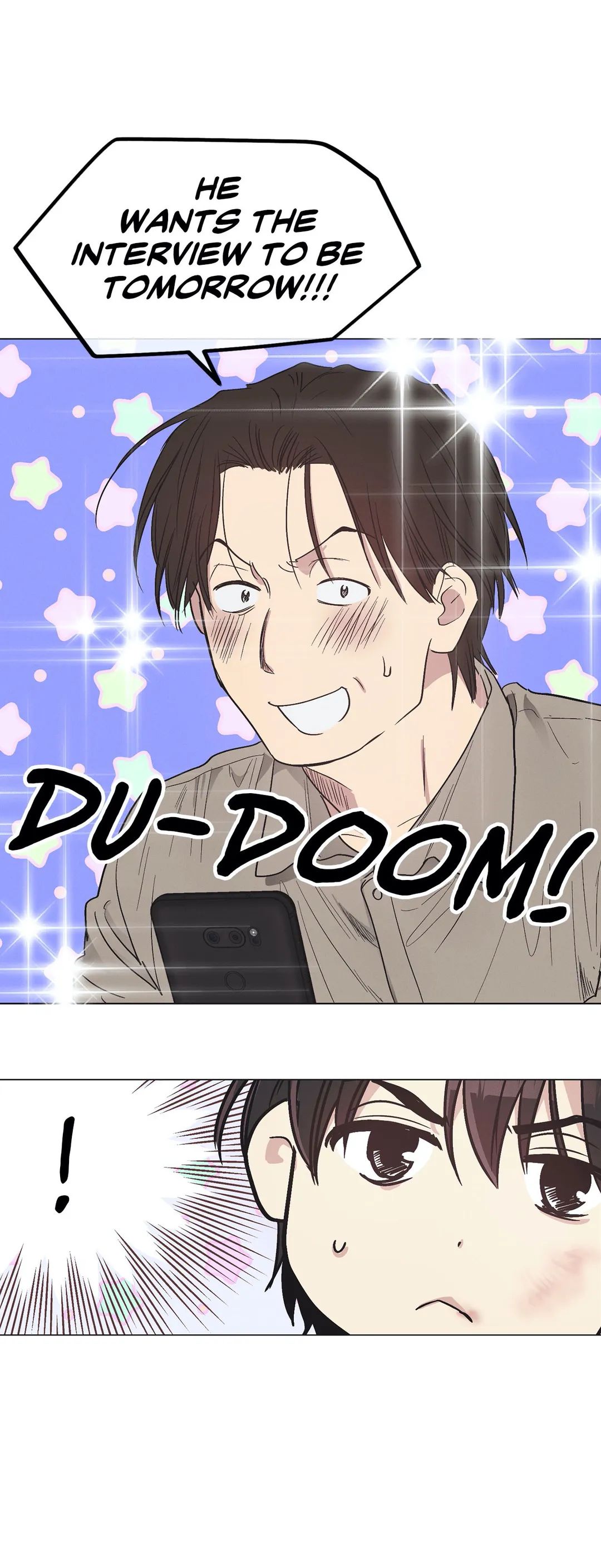 Read Payback (Yaoi) chapter 5.1 image 31 on Lezhin