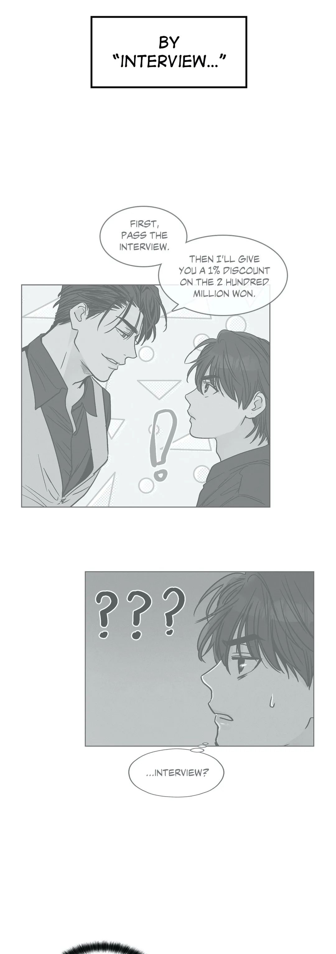 Read Payback (Yaoi) chapter 5.1 image 32 on Lezhin