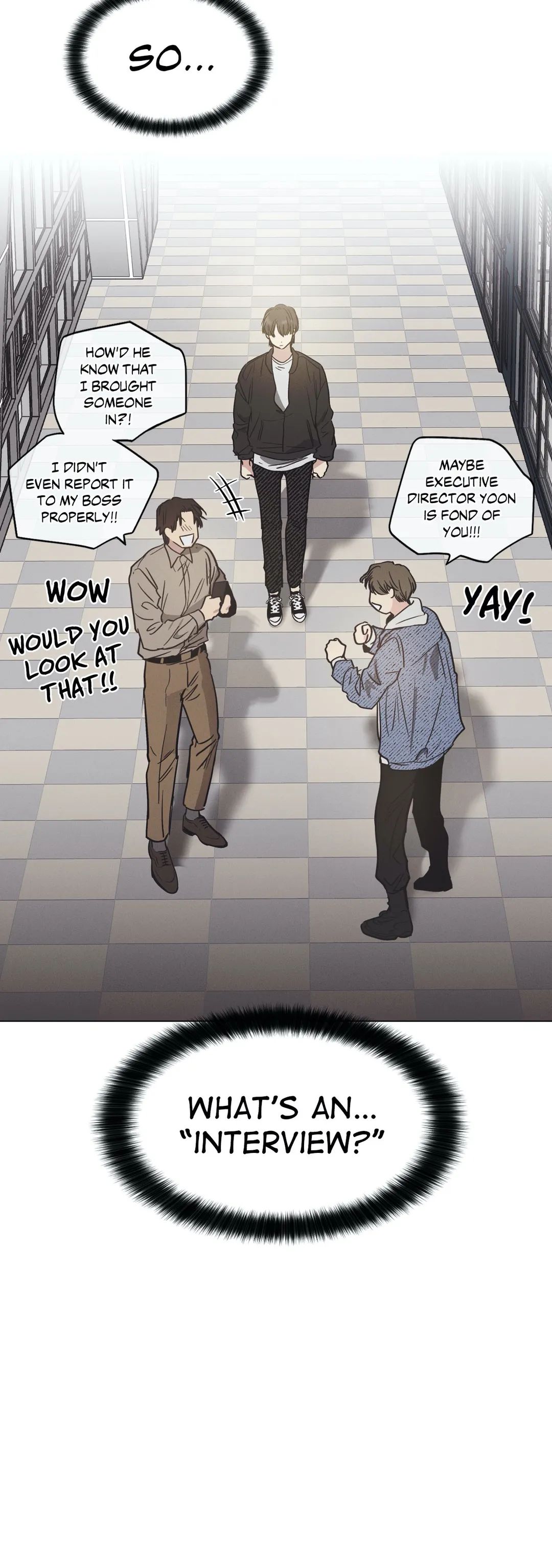 Read Payback (Yaoi) chapter 5.1 image 33 on Lezhin