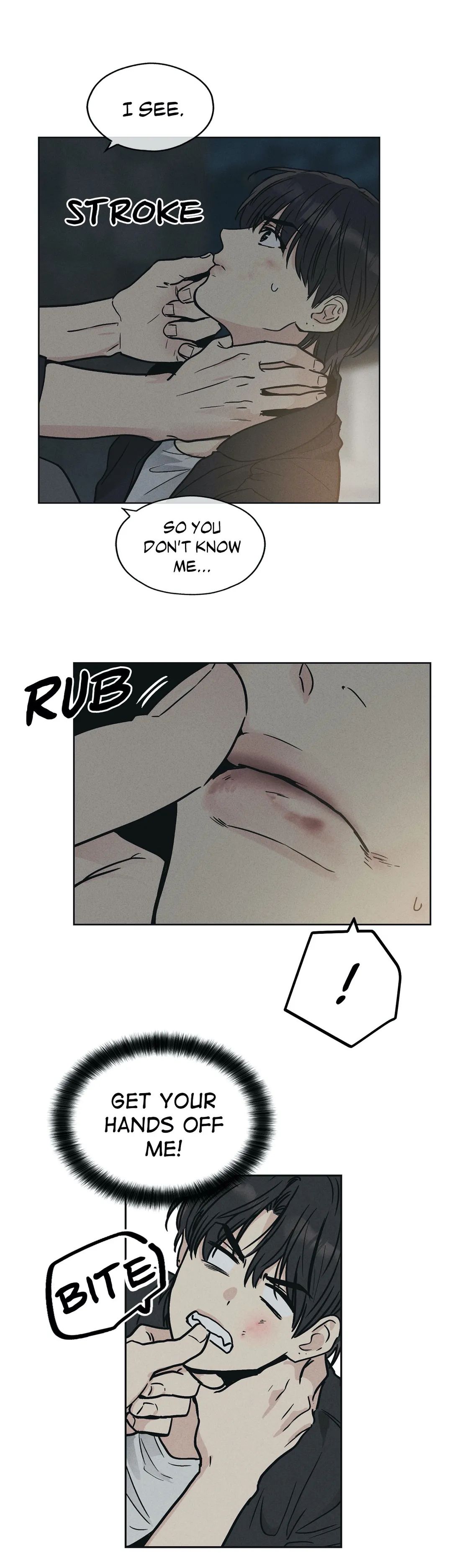 Read Payback (Yaoi) chapter 5.1 image 4 on Lezhin