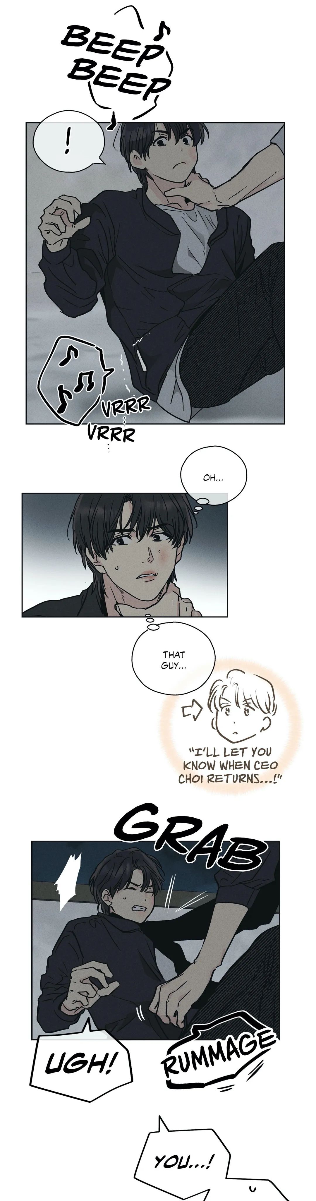 Read Payback (Yaoi) chapter 5.1 image 8 on Lezhin