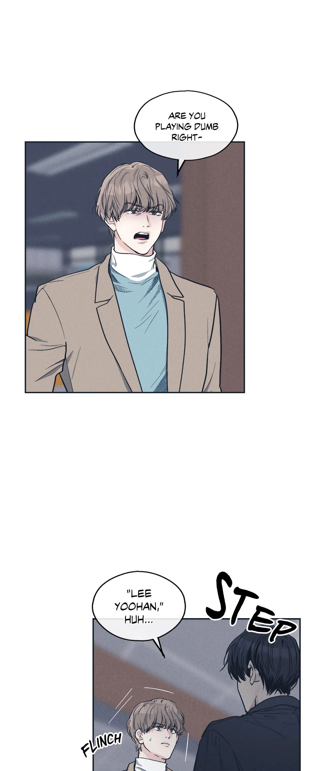Read Payback (Yaoi) chapter 50 image 3 on Lezhin