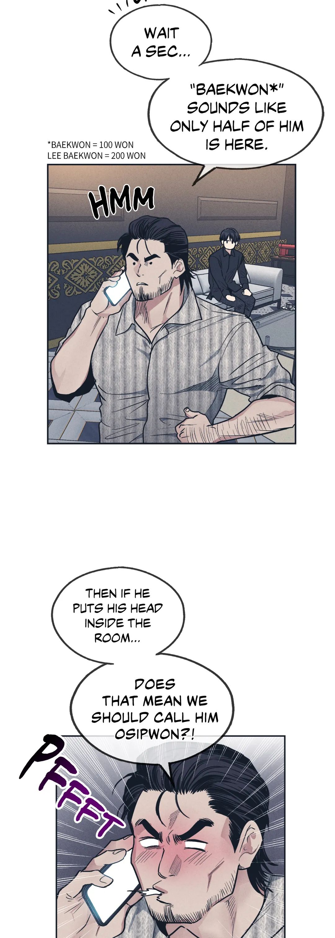 Read Payback (Yaoi) chapter 50 image 32 on Lezhin