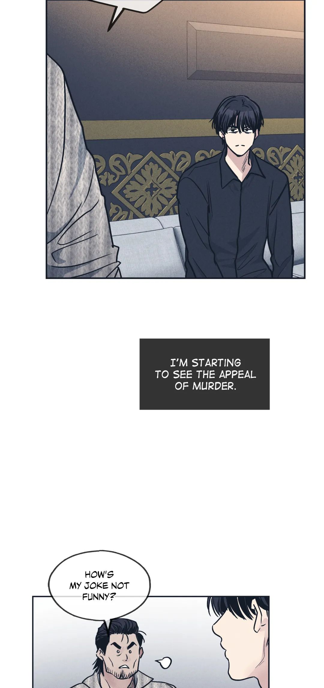 Read Payback (Yaoi) chapter 50 image 38 on Lezhin