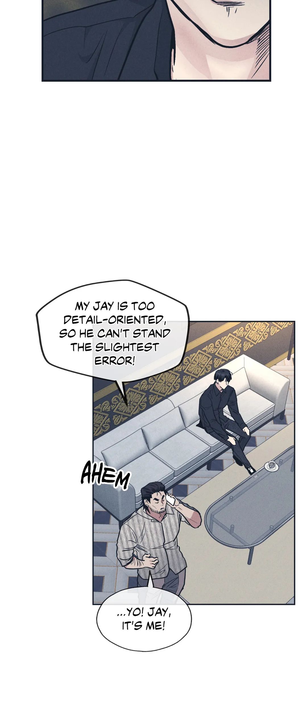 Read Payback (Yaoi) chapter 50 image 42 on Lezhin