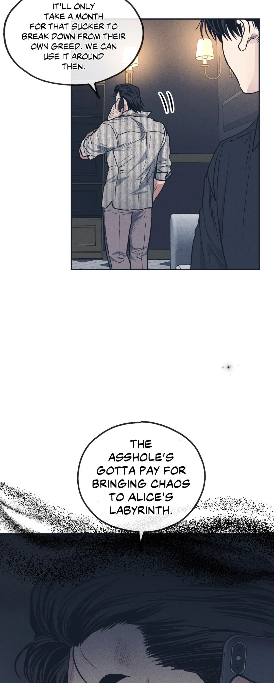 Read Payback (Yaoi) chapter 50 image 47 on Lezhin