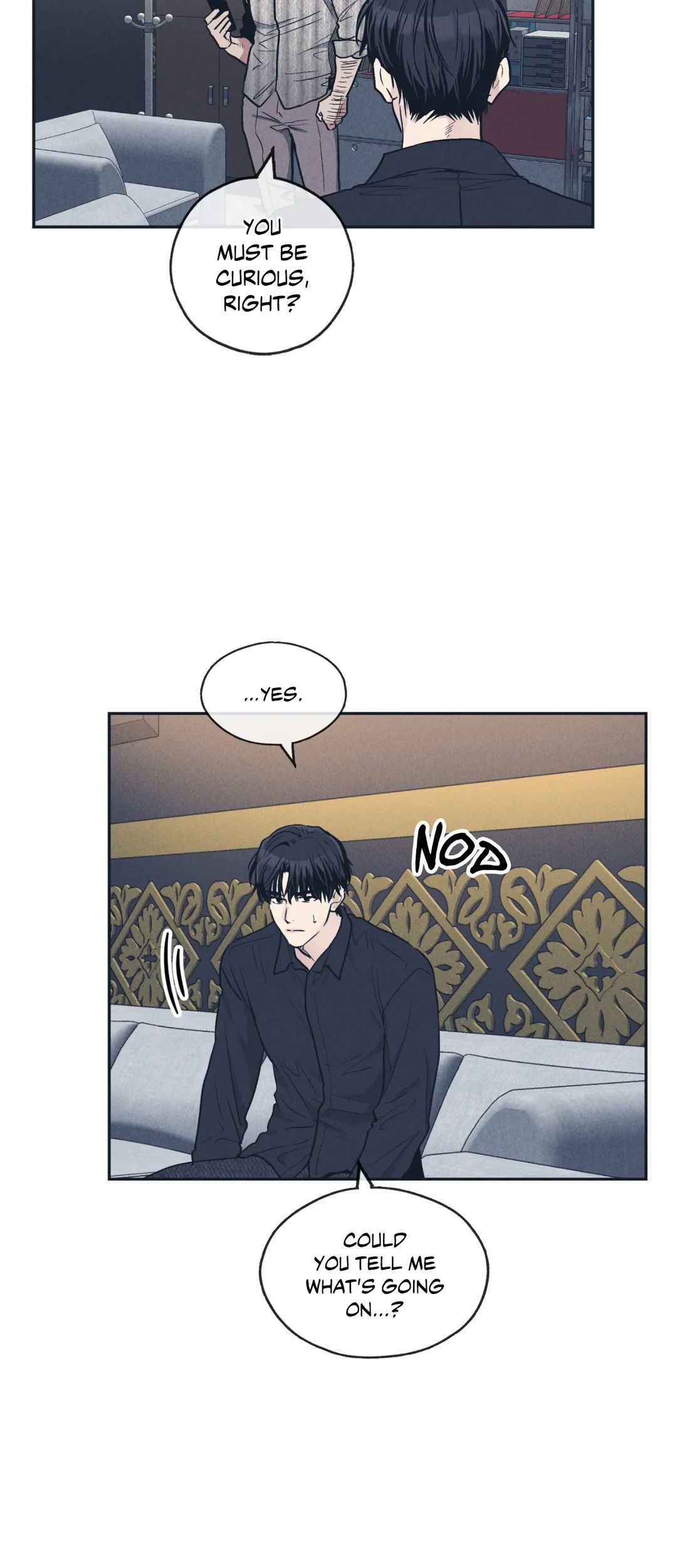 Read Payback (Yaoi) chapter 50 image 50 on Lezhin