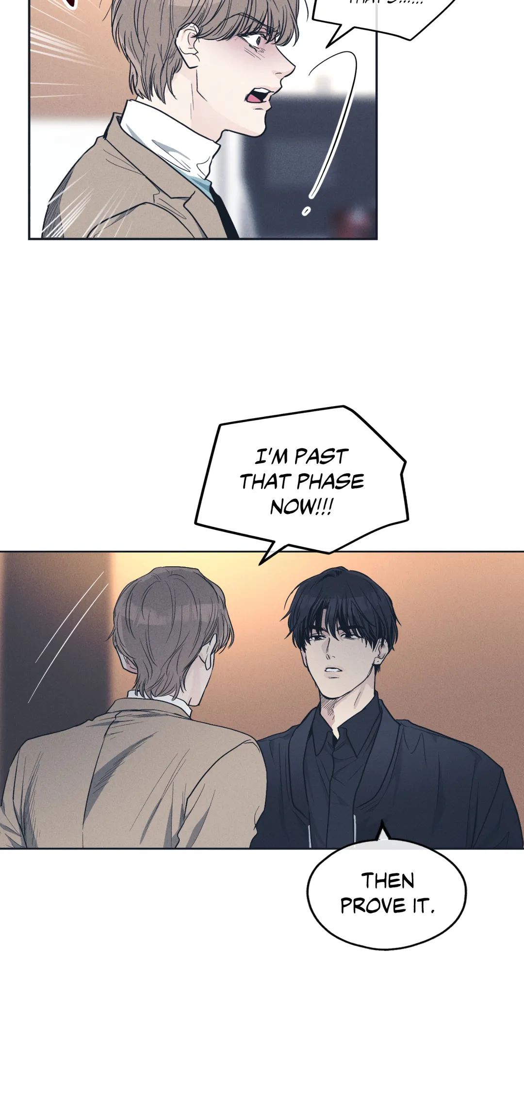 Read Payback (Yaoi) chapter 50 image 7 on Lezhin