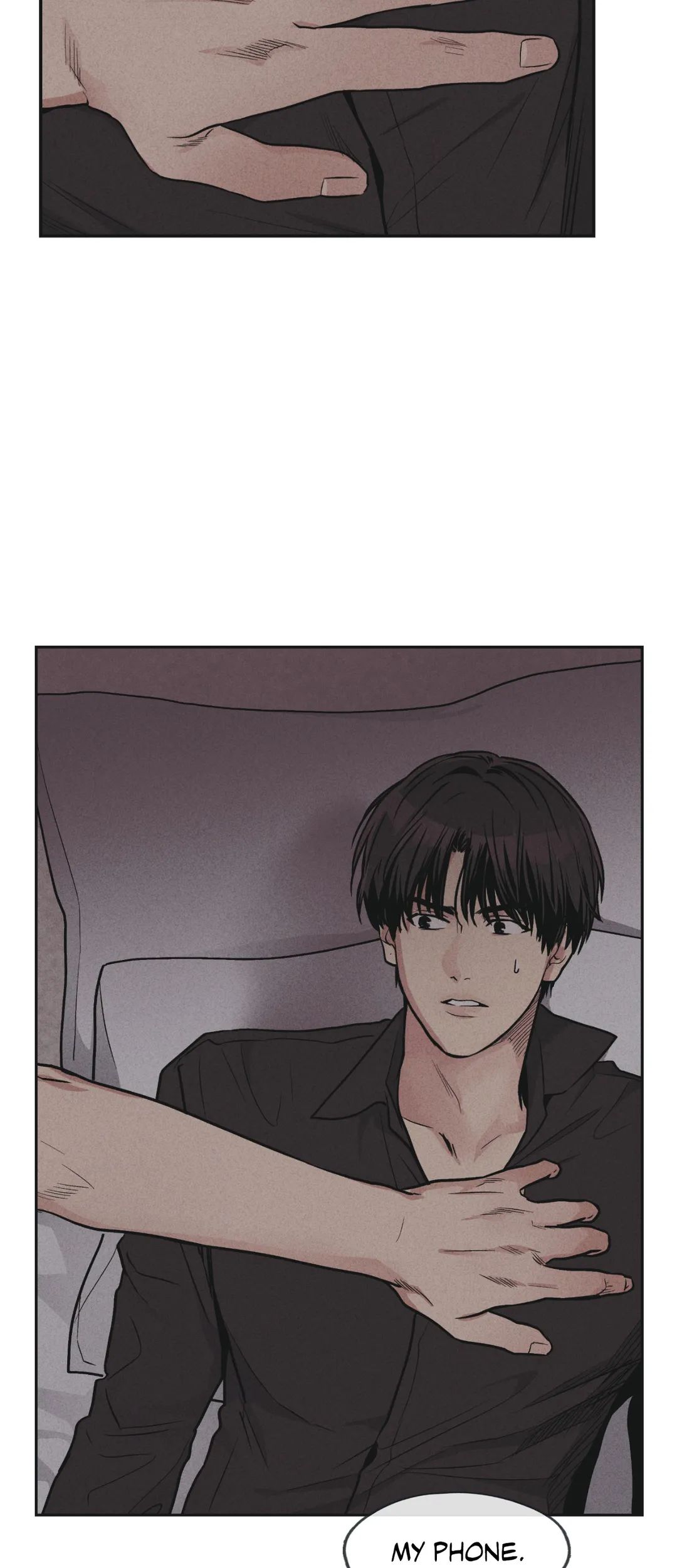 Read Payback (Yaoi) chapter 51 image 13 on Lezhin