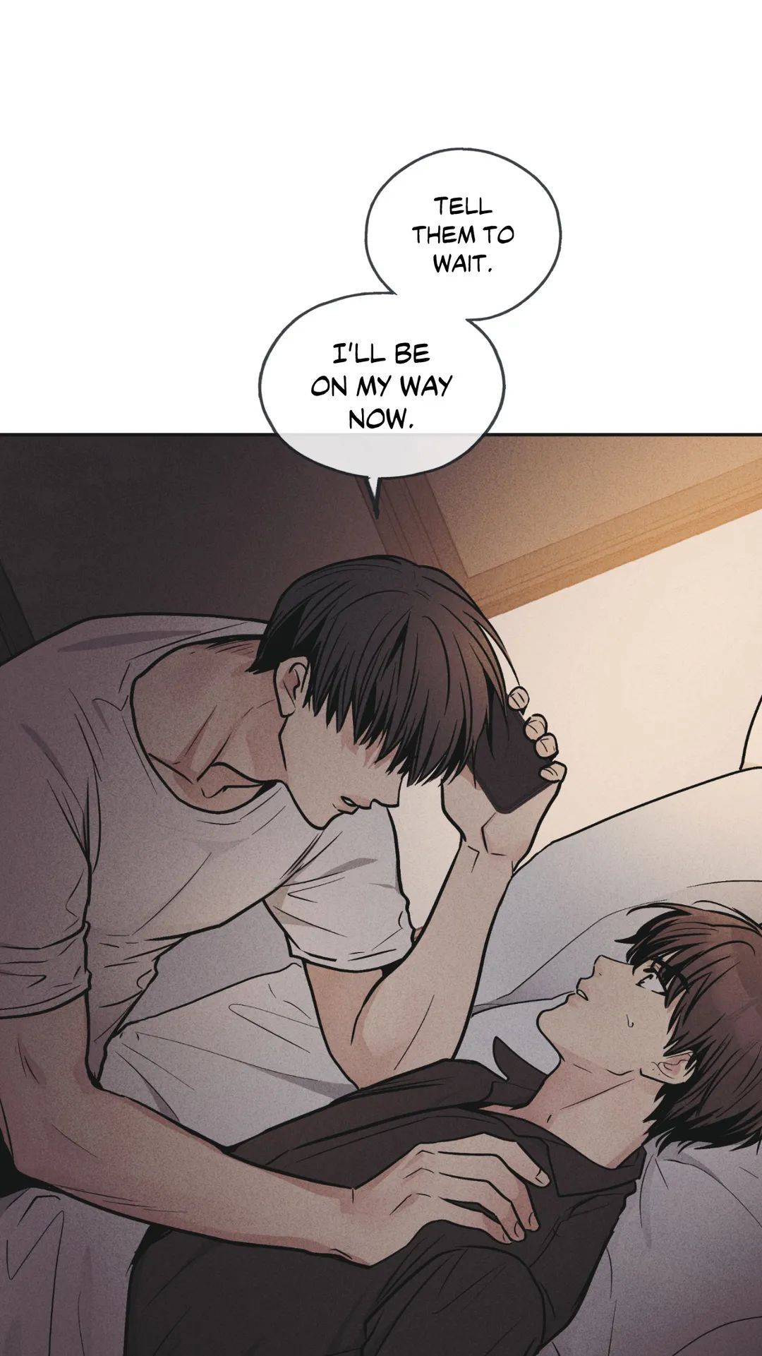 Read Payback (Yaoi) chapter 51 image 19 on Lezhin