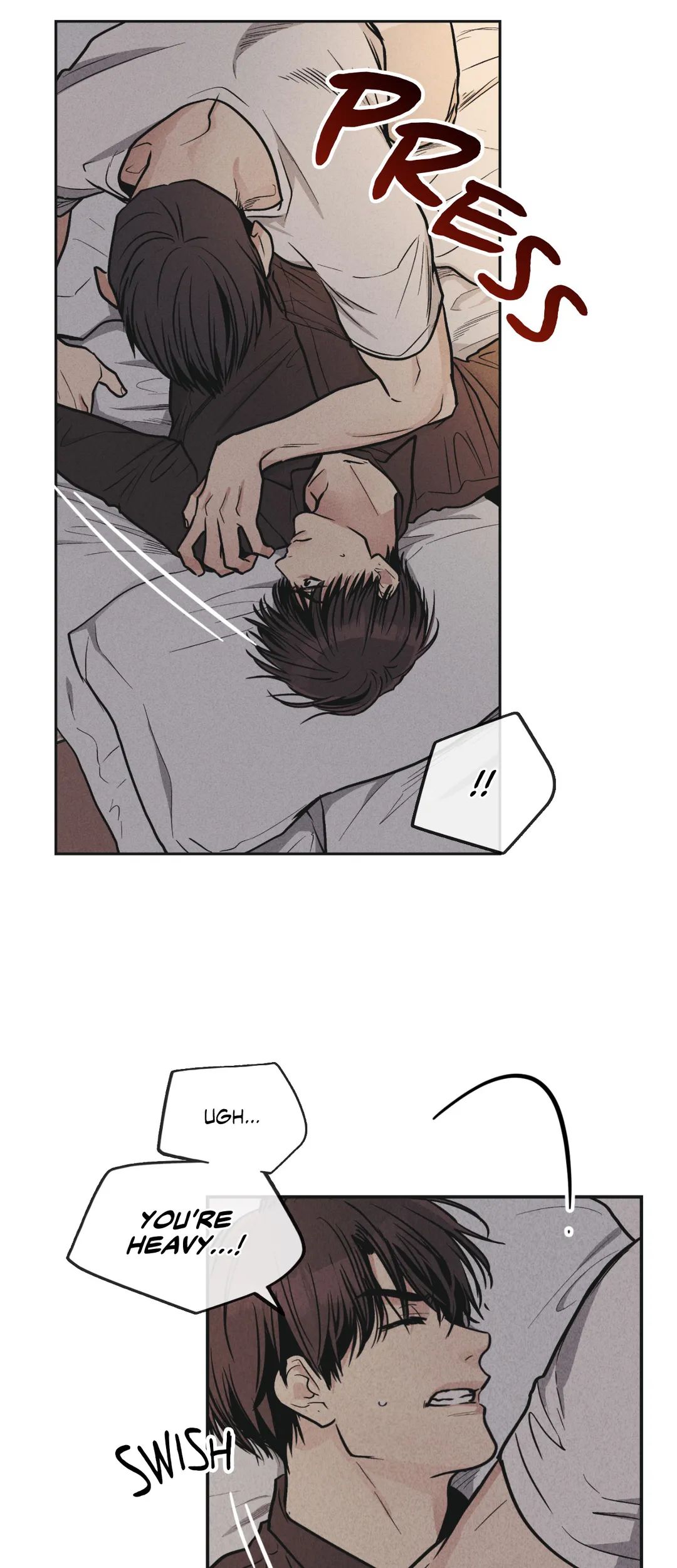 Read Payback (Yaoi) chapter 51 image 22 on Lezhin