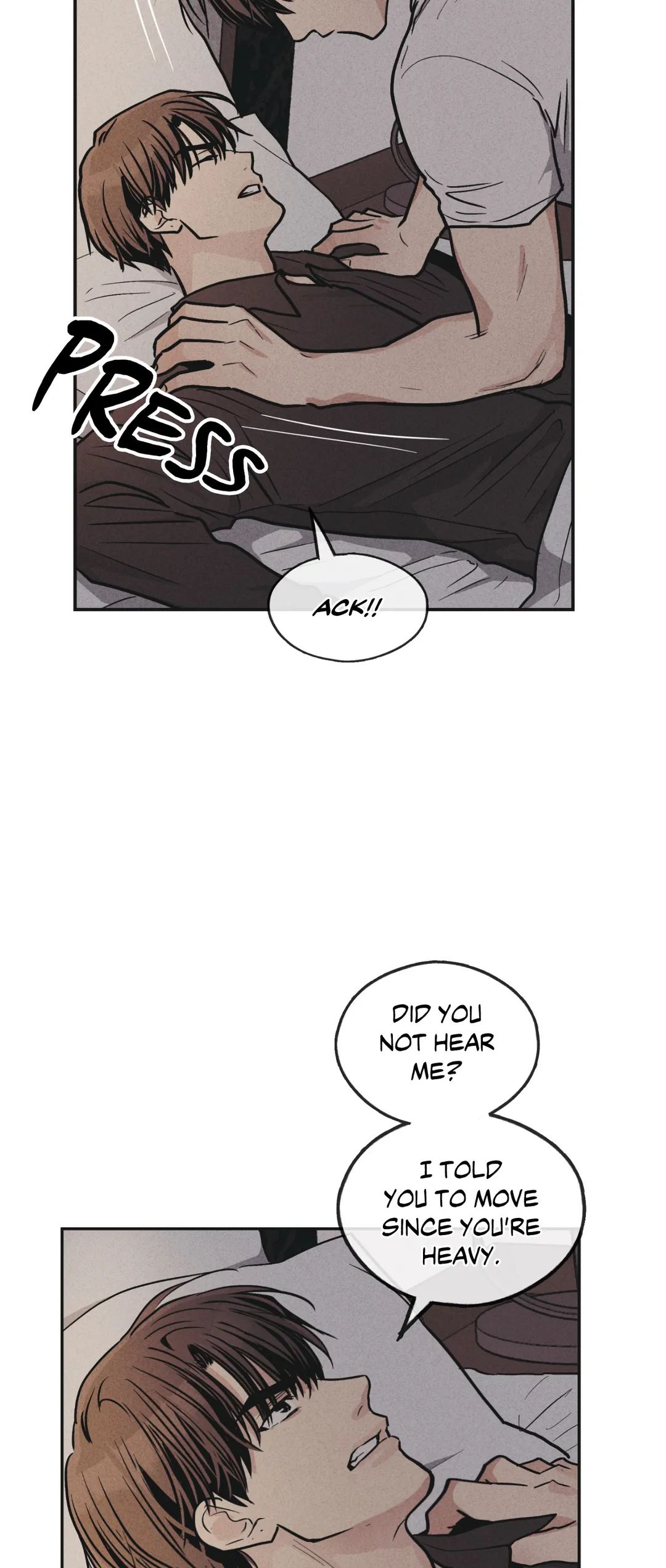 Read Payback (Yaoi) chapter 51 image 34 on Lezhin