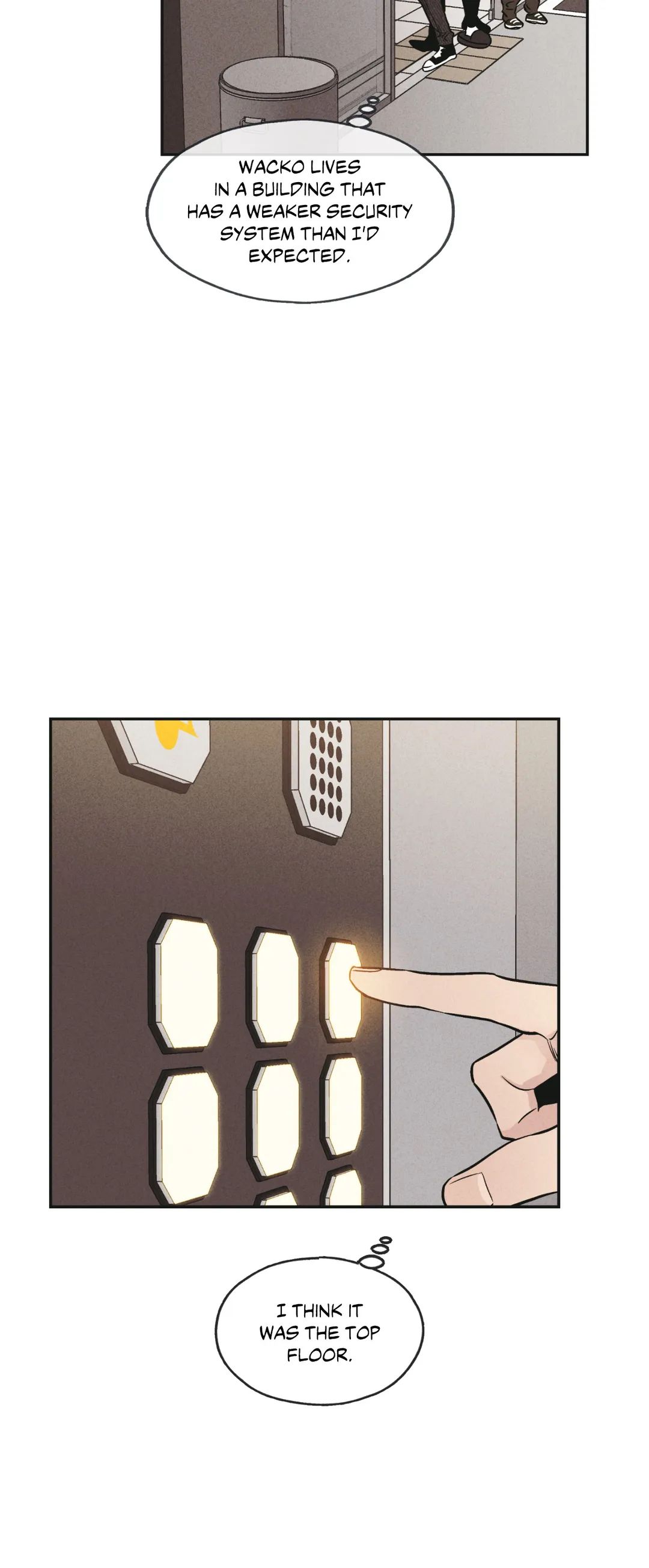Read Payback (Yaoi) chapter 51 image 4 on Lezhin