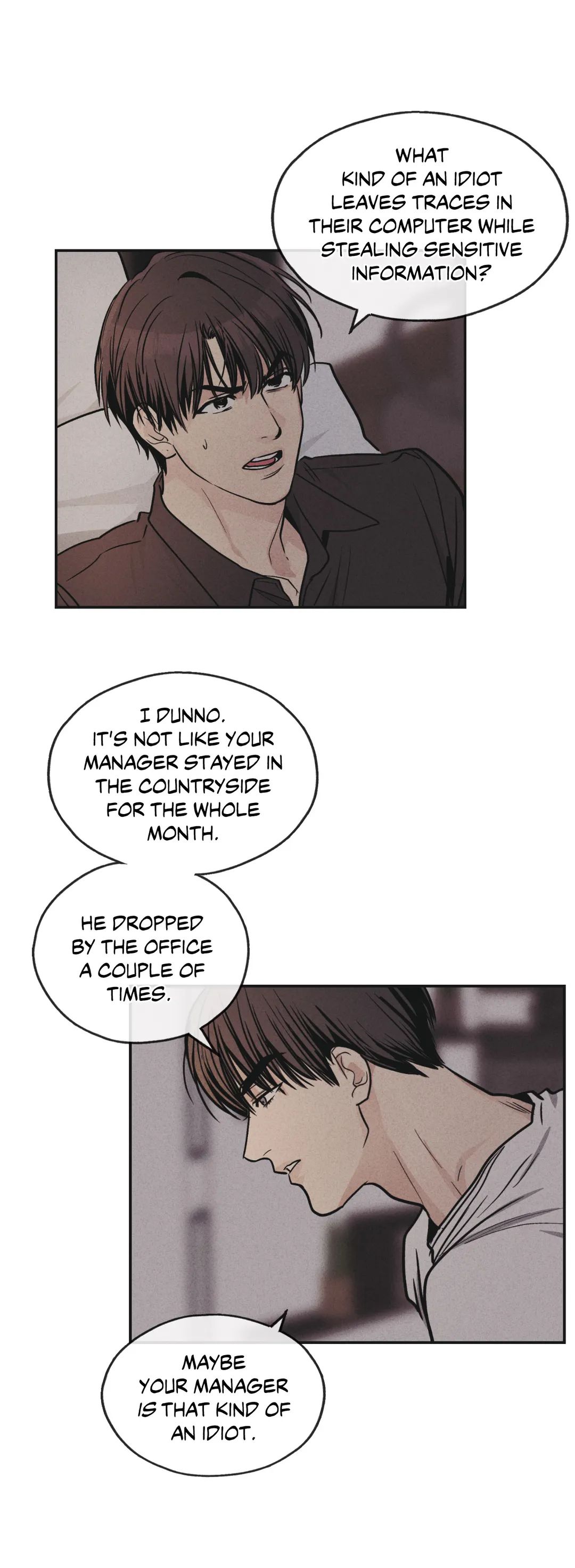 Read Payback (Yaoi) chapter 51 image 51 on Lezhin