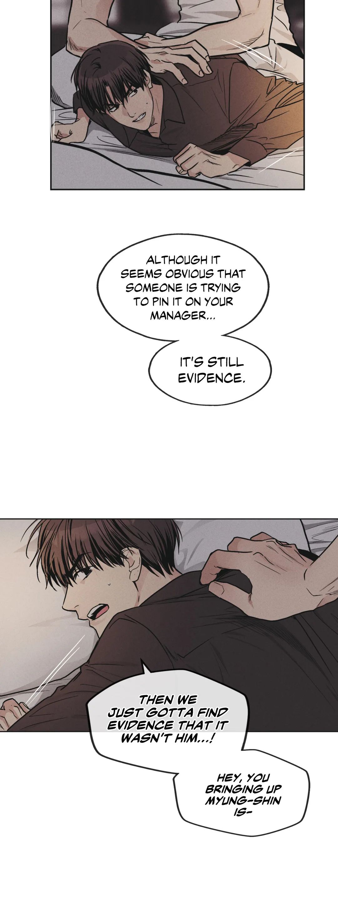Read Payback (Yaoi) chapter 51 image 53 on Lezhin