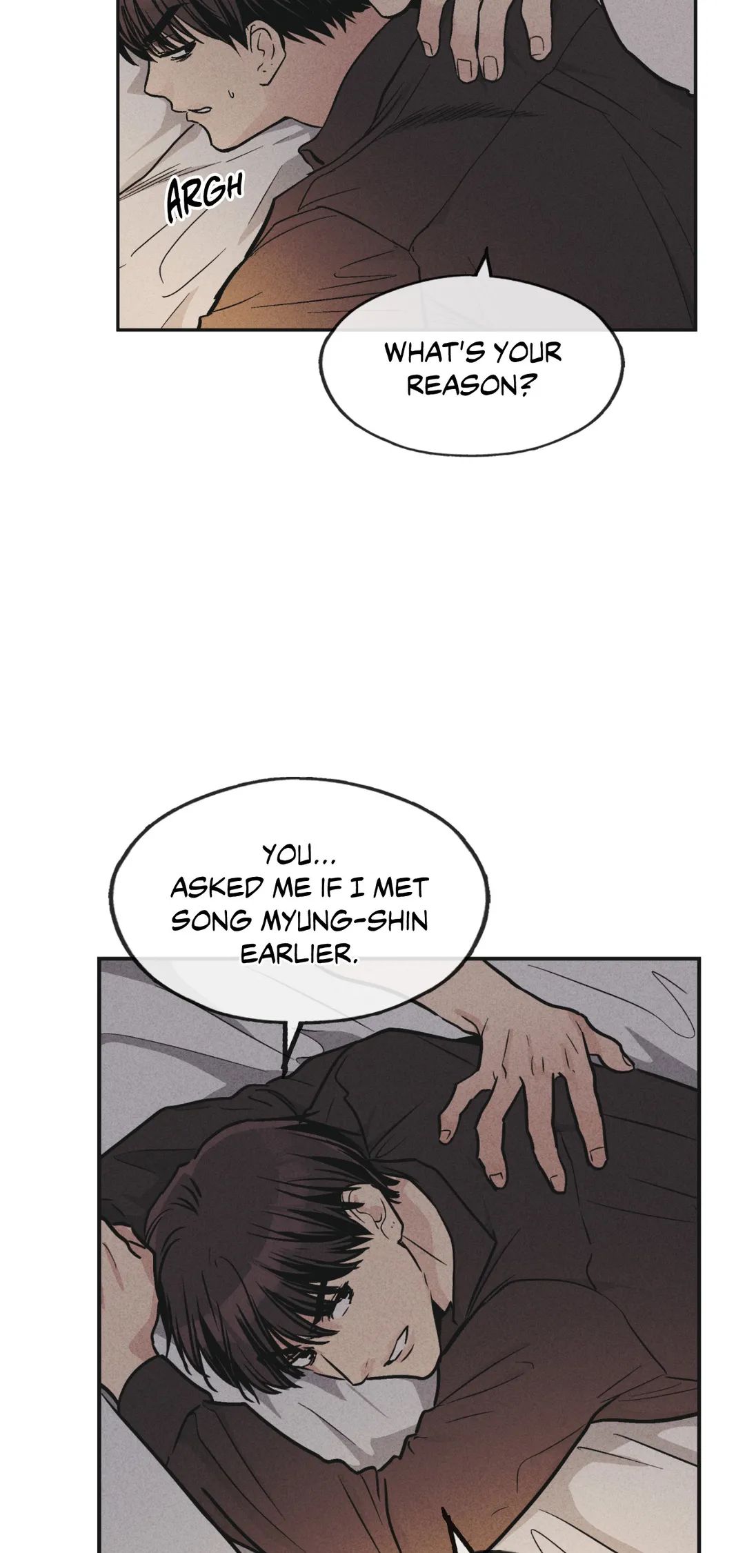 Read Payback (Yaoi) chapter 52 image 4 on Lezhin