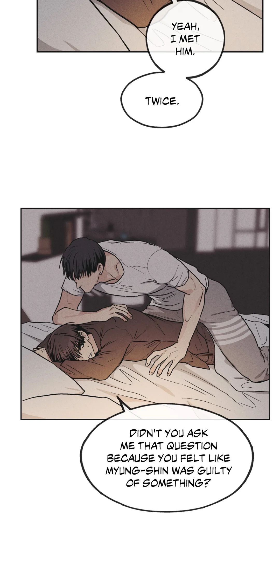 Read Payback (Yaoi) chapter 52 image 5 on Lezhin