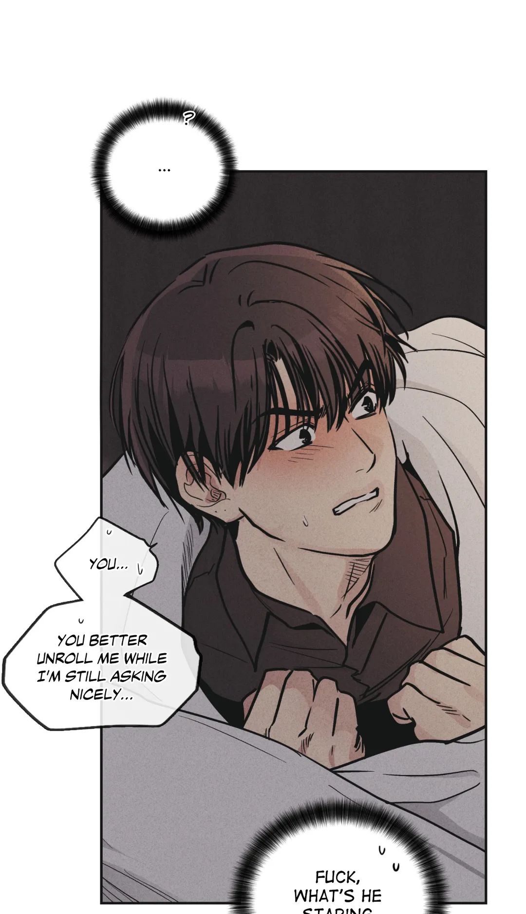 Read Payback (Yaoi) chapter 53 image 22 on Lezhin