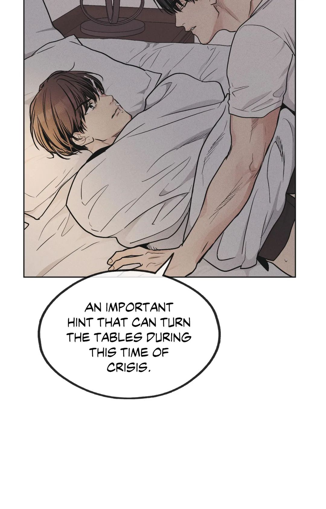 Read Payback (Yaoi) chapter 54 image 1 on Lezhin