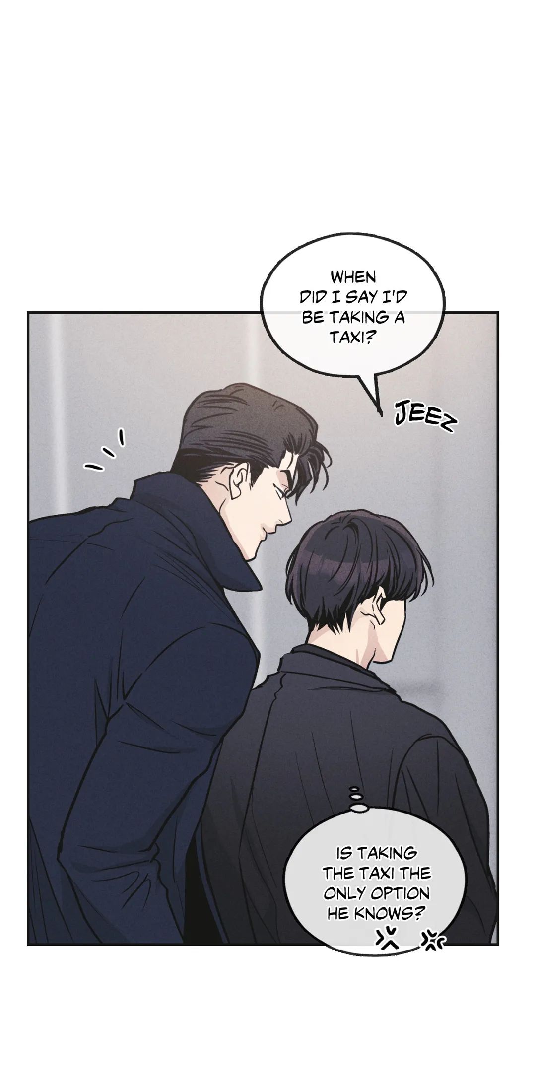 Read Payback (Yaoi) chapter 54 image 21 on Lezhin
