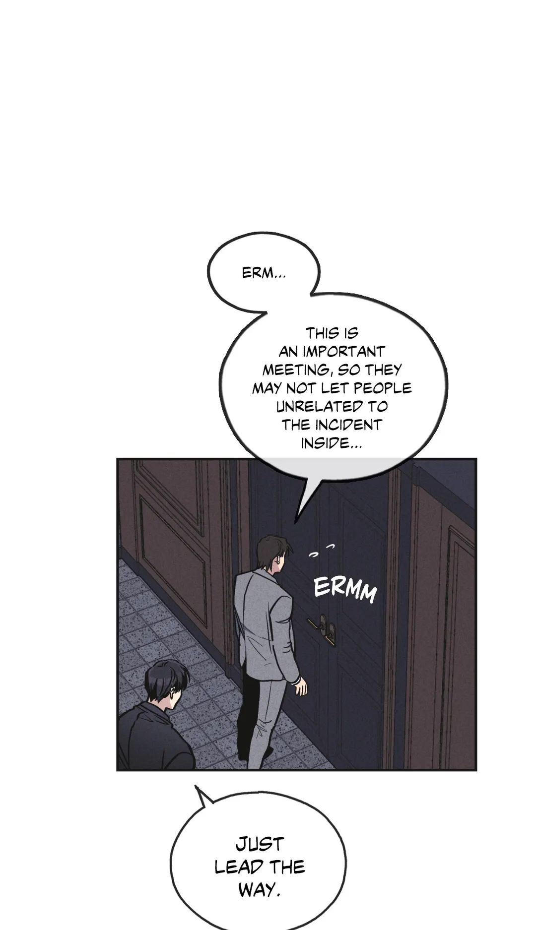 Read Payback (Yaoi) chapter 54 image 46 on Lezhin