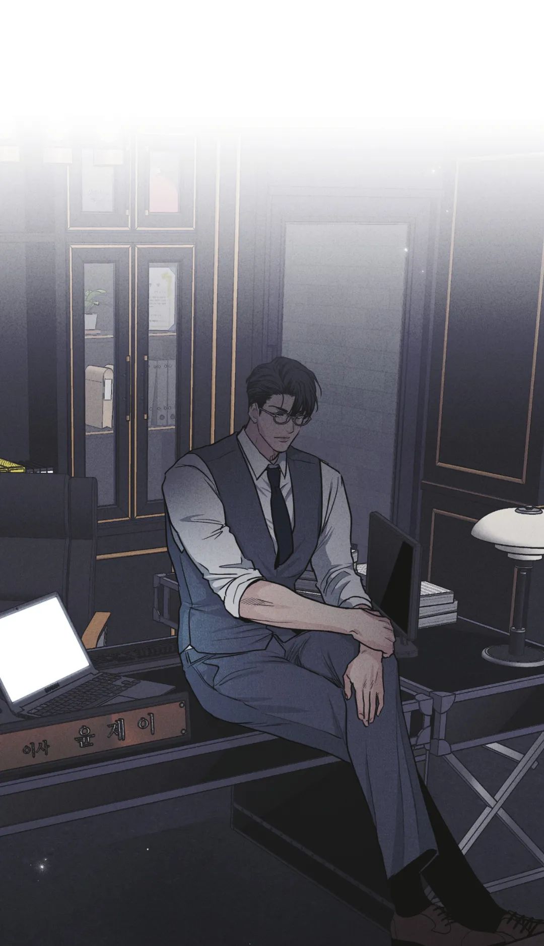 Read Payback (Yaoi) chapter 54 image 52 on Lezhin